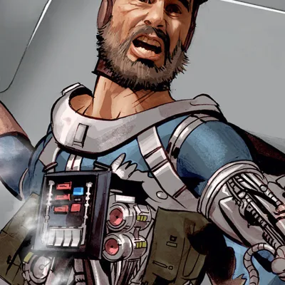 Kane Starkiller