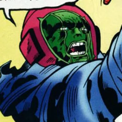 Kang the Time Conqueror