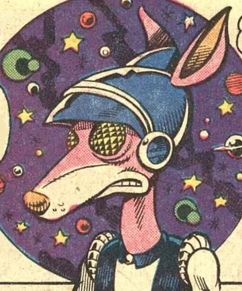 Kangar-Roo