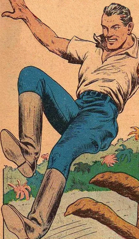 Kangaroo-Man