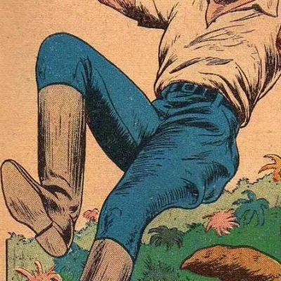 Kangaroo-Man
