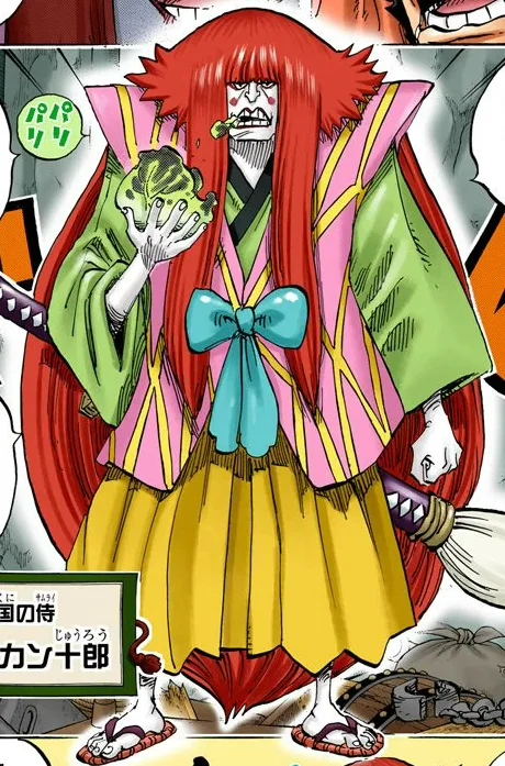 Kanjuro