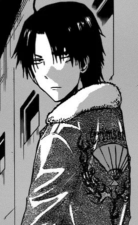 Kankurō Akahoshi