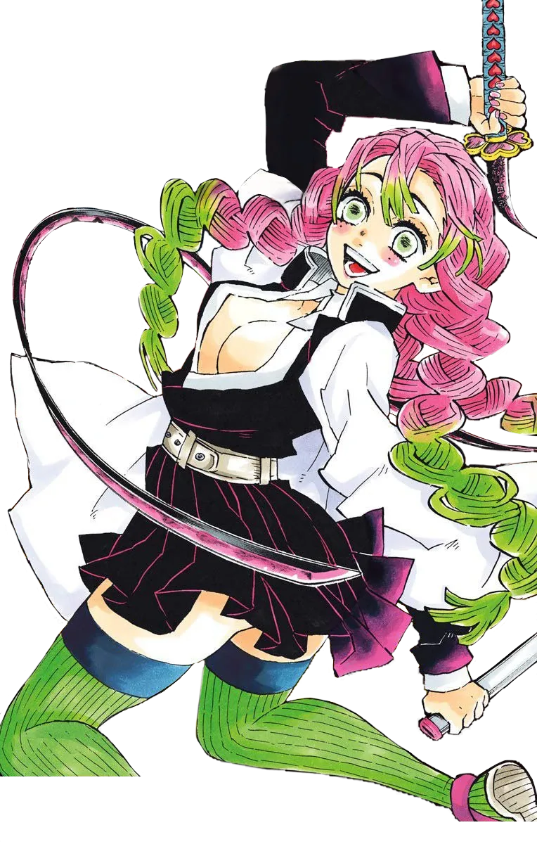 Kanroji Mitsuri