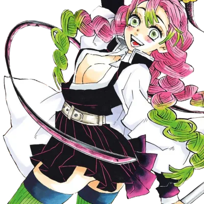 Kanroji Mitsuri