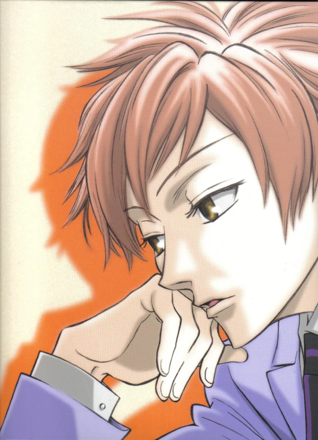 Kaoru Hitachiin