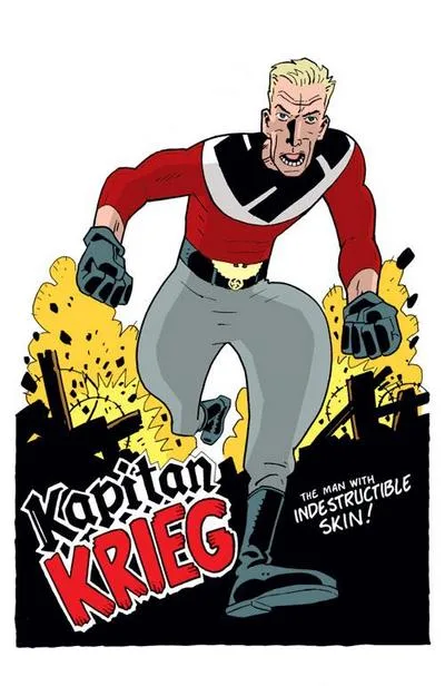 Kapitan Krieg