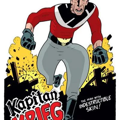 Kapitan Krieg