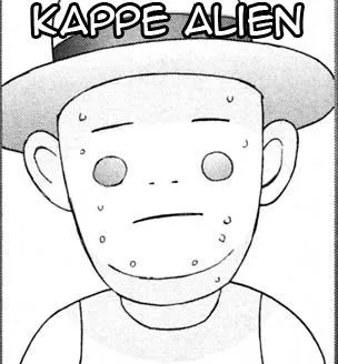 Kappe Alien