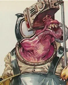 Kaptain Bludgen