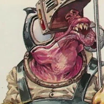 Kaptain Bludgen