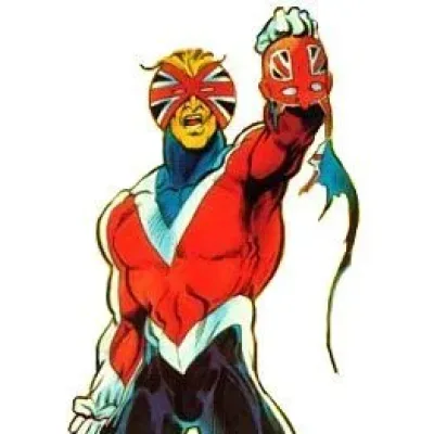 Kaptain Briton