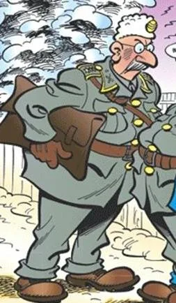 Kapten Berån
