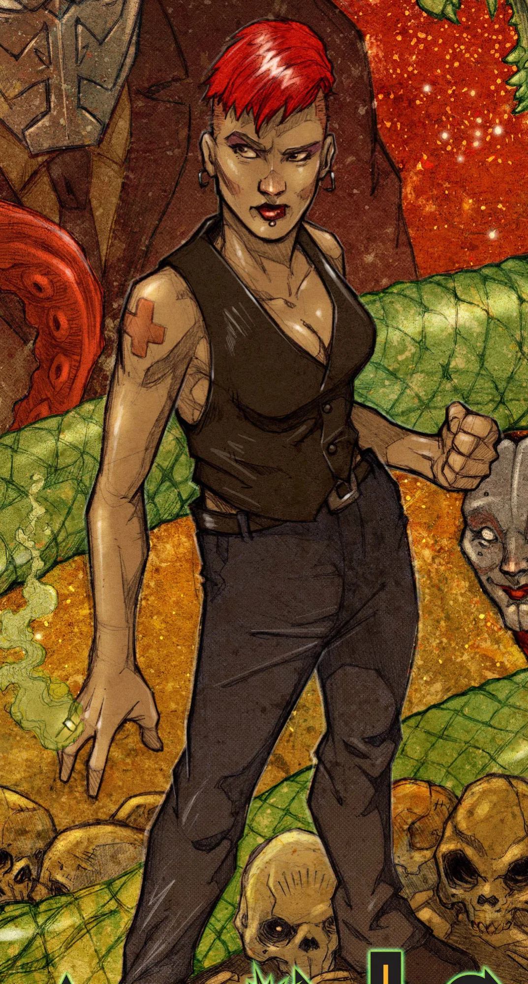 Kara Drake