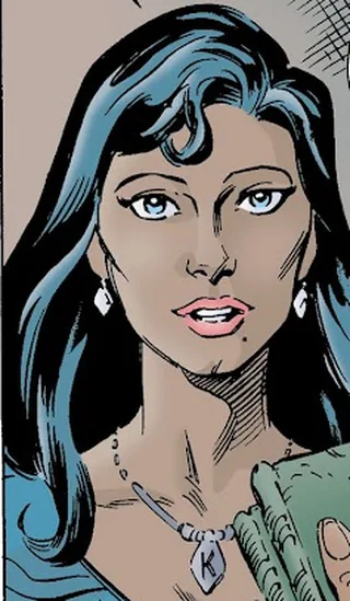 Kara Kent al Ghul