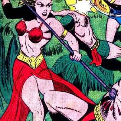 Kara the Jungle Princess