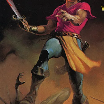 Karas Hunter