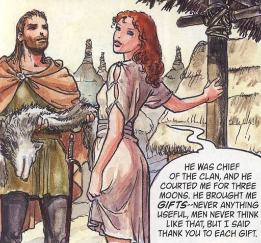 Kara's Husband