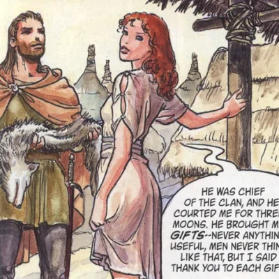 Kara's Husband