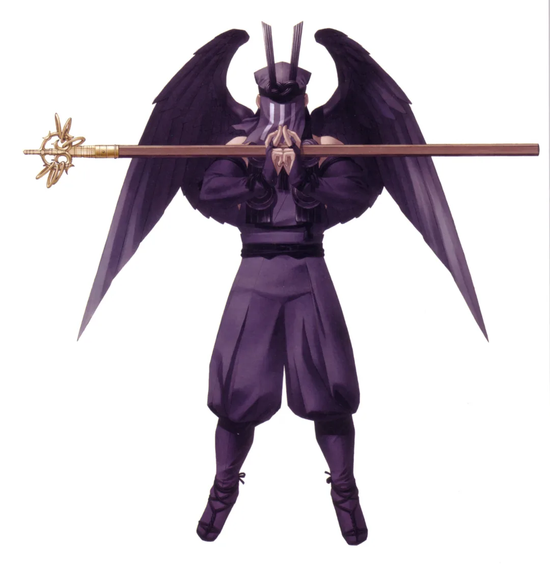 Karasu Tengu