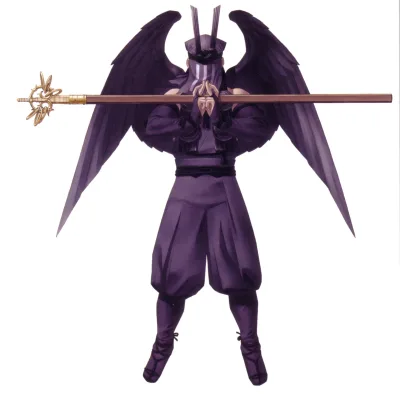 Karasu Tengu