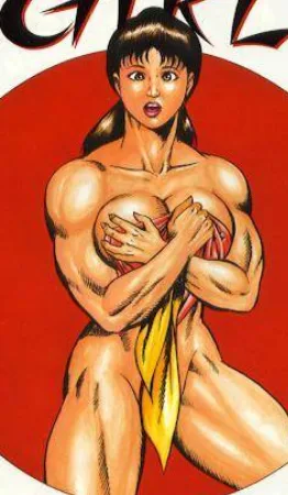 Karate Girl