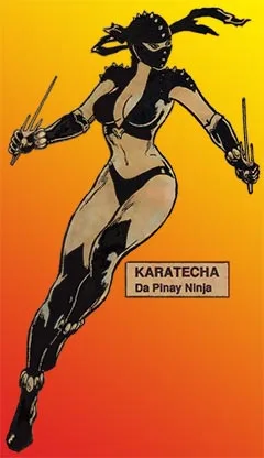 Karatecha
