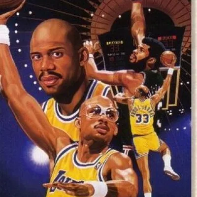 Kareem Abdul-Jabbar
