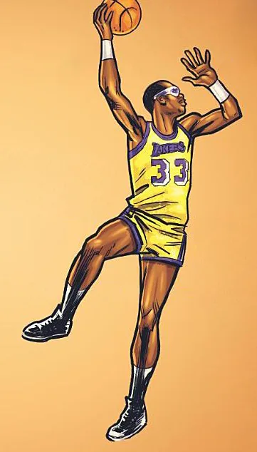 Kareem Abdul-Jabbar
