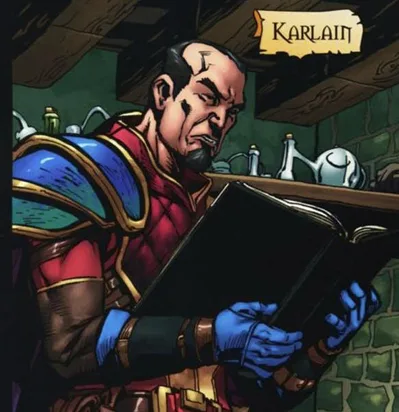 Karlain