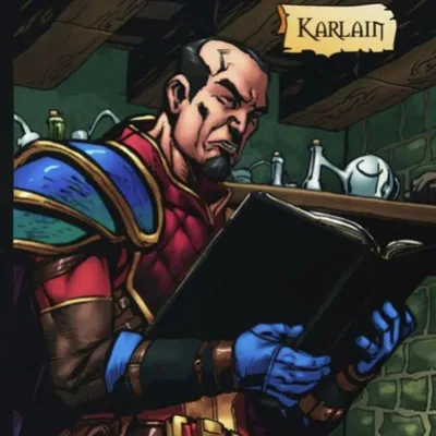 Karlain