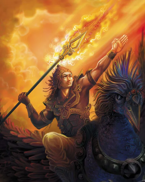 Kartikeya