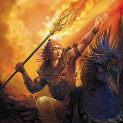 Kartikeya