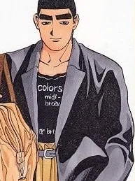 Kashiwazaki Ryuji