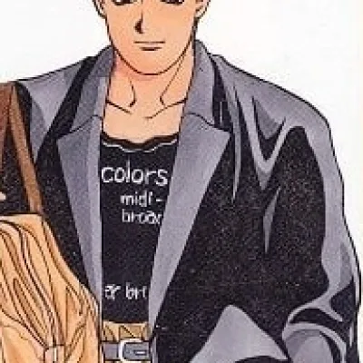 Kashiwazaki Ryuji