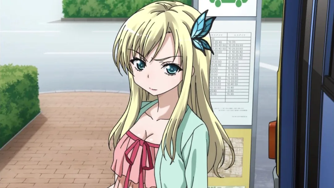 Kashiwazaki Sena