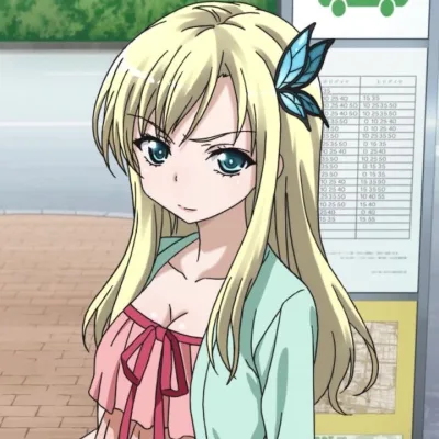 Kashiwazaki Sena