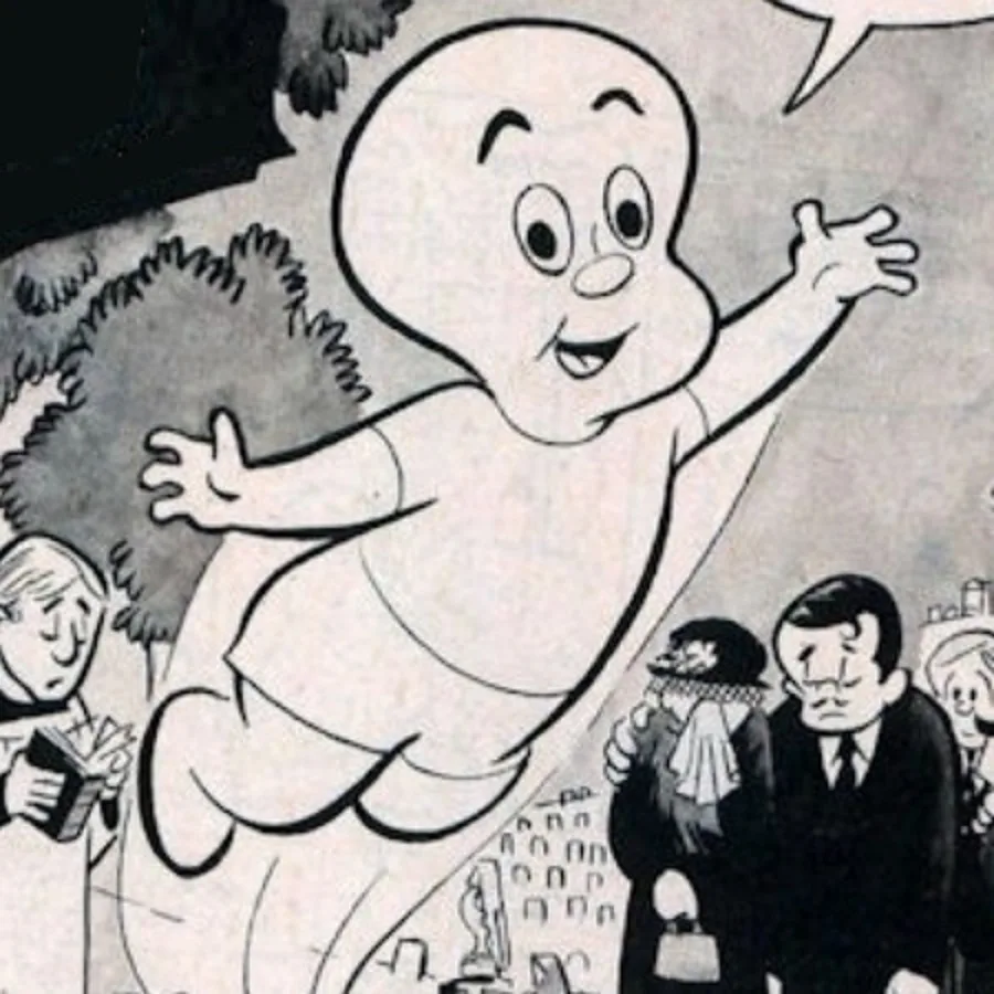 Kaspar the Dead Baby