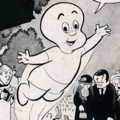 Kaspar the Dead Baby