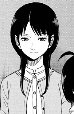 Kasumi Mikumo