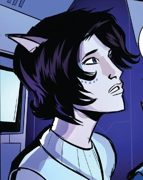 Kat Manx