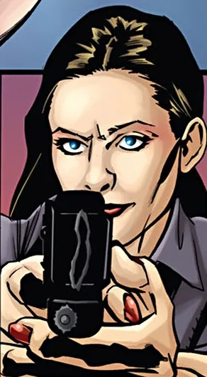 Kate Argent
