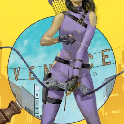 Kate Bishop
