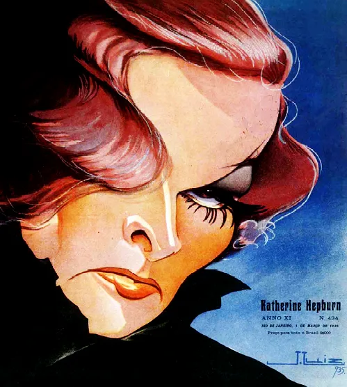 Katharine Hepburn