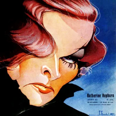 Katharine Hepburn
