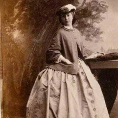 Katharine Russell, Viscountess Amberley