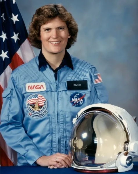 Kathryn D. Sullivan