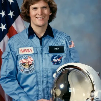 Kathryn D. Sullivan