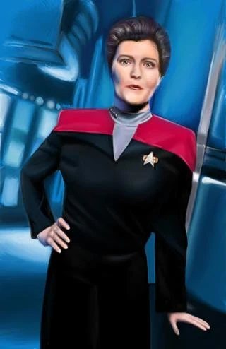 Kathryn Janeway