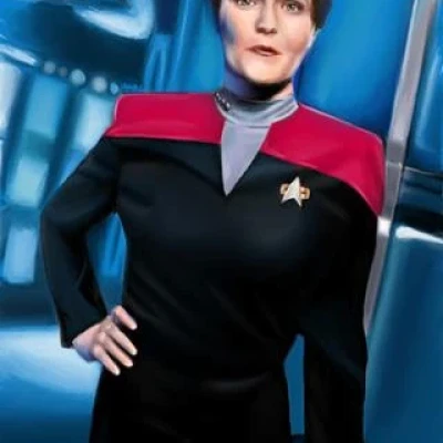 Kathryn Janeway